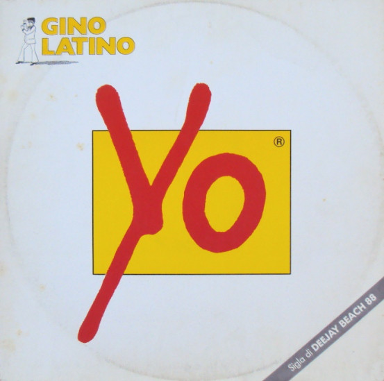 GINO LATINO - YO